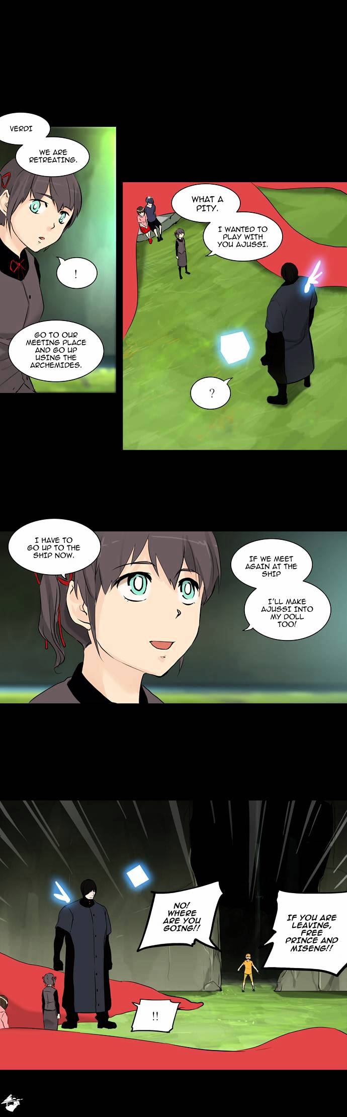 Tower of God, Chapter 145 image 13